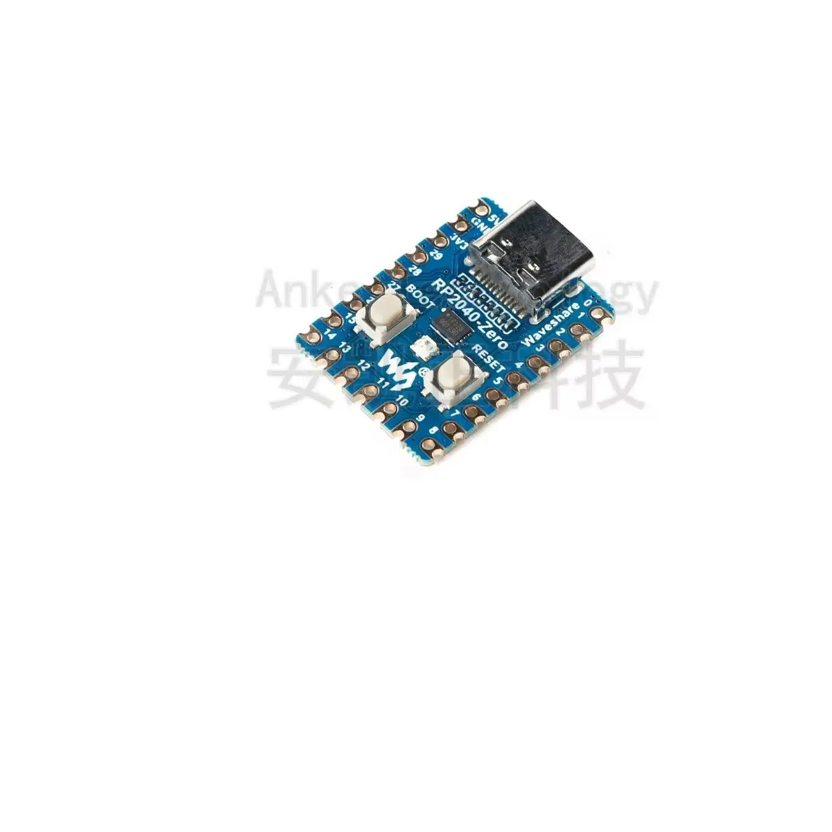 Brand New Original RP2040-Zero (Pin Soldered) / Development Board Learning Board