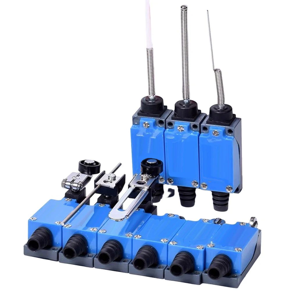 Switch Limit Switch Dust Proof Limit Button ME Position Switch Roller Switch Series Limit Switch Accessories For ME-8104