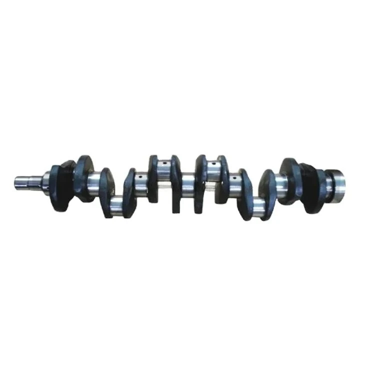 FOR PC200-6 Excavator 6D95 Engine Crankshaft 6735-01-1310