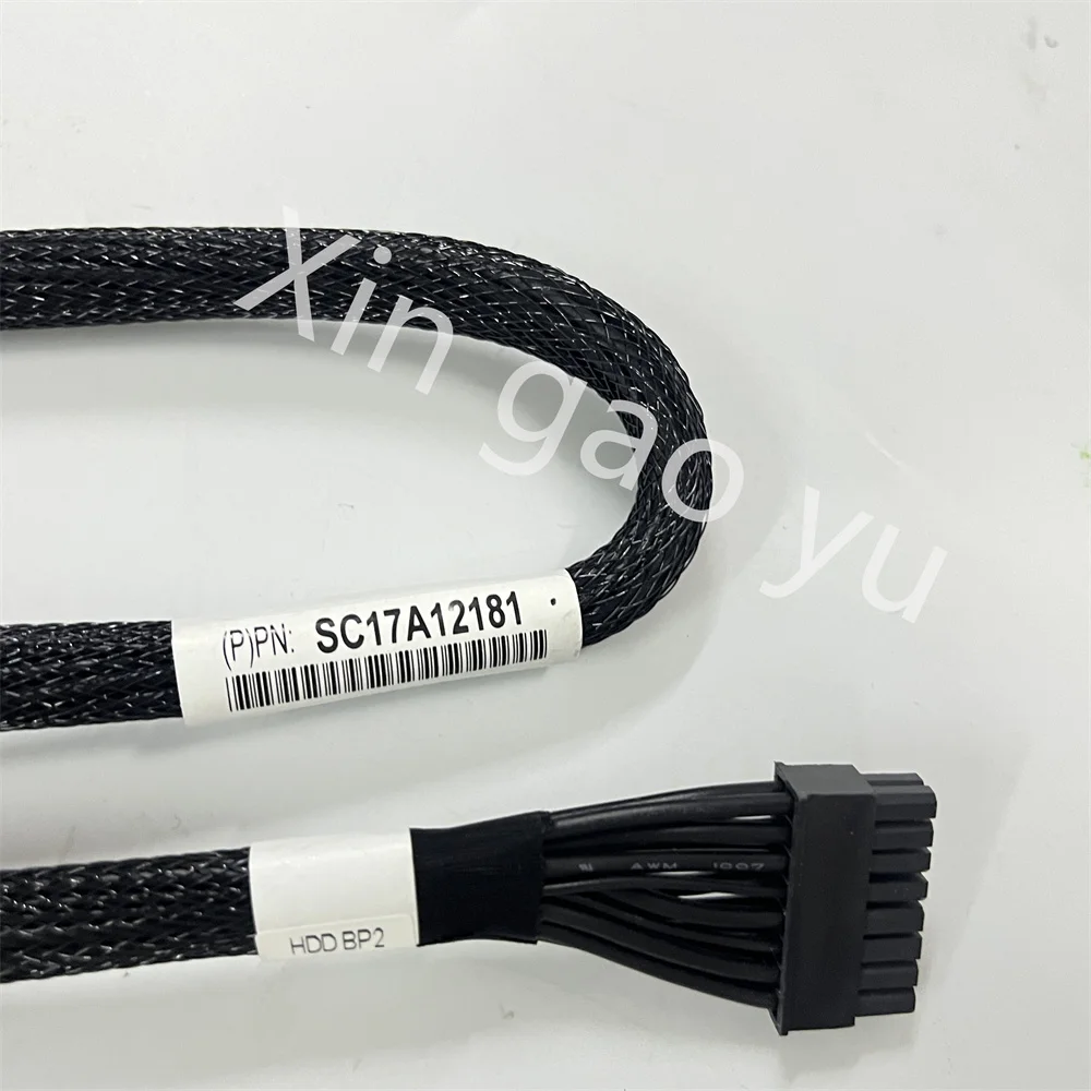 01KN132 MB-HDD BP Small 16P Hard Disk Cage Backplane Power Supply Cable 100% Testing Perfect