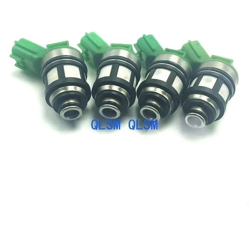 

4-Piece fuel injector 16600-1S700 for Nissan Frontier Xterra 2.4L KA24DE pickup KA24E- car accessories