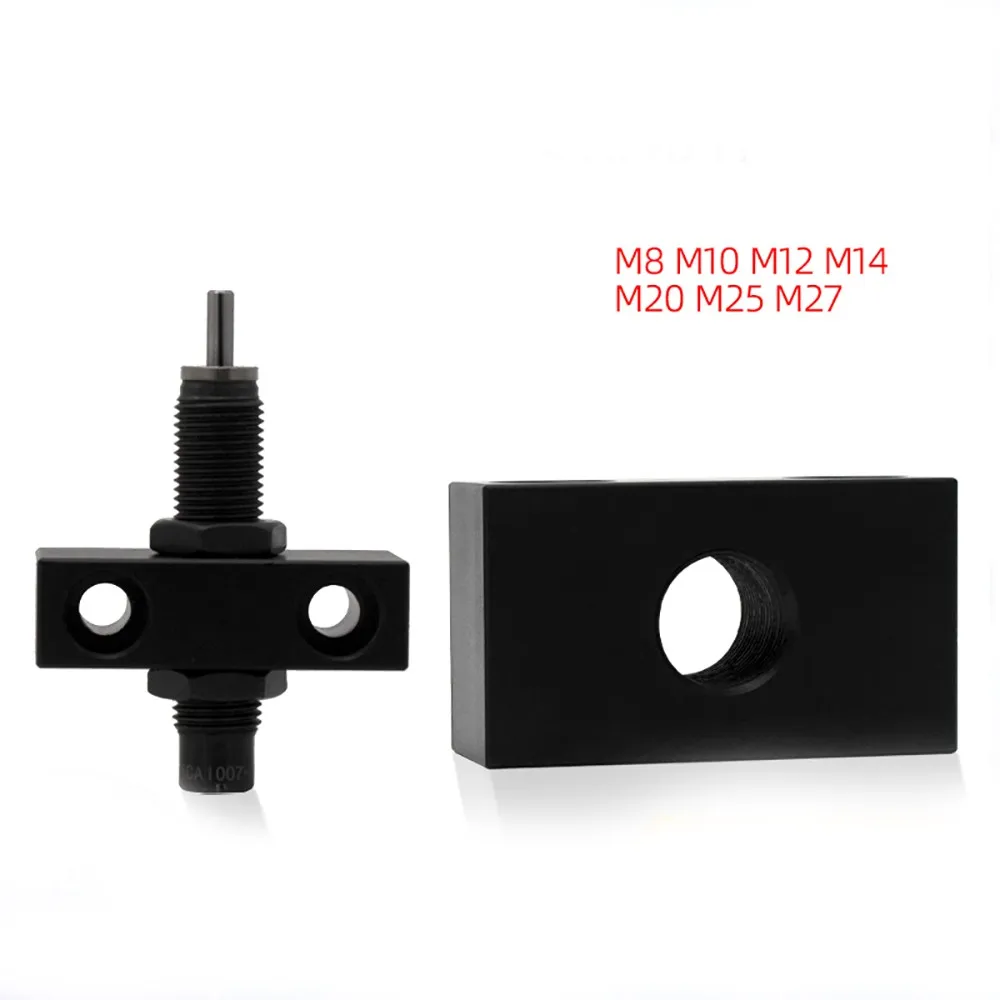 

Hydraulic oil buffer fixing bracket RB08-X331/M10/12/14/M20-X331 fixing seat accessories
