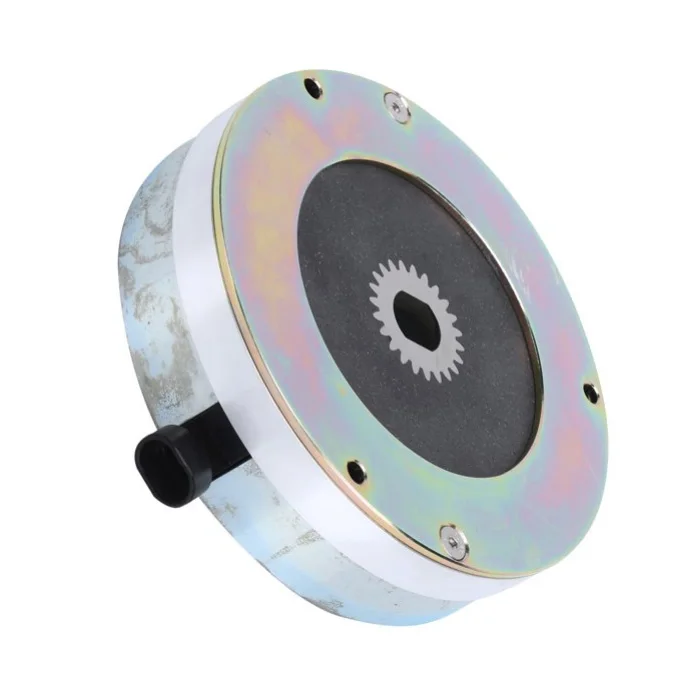 Motor Rem TLF Reliance EM untuk Mobil Golf Listrik E-Z-GO RXV, Rakitan Rem Motor DC 24V, Cocok untuk EZGO RXV - OEM 610065 30 SERVO MOTOR