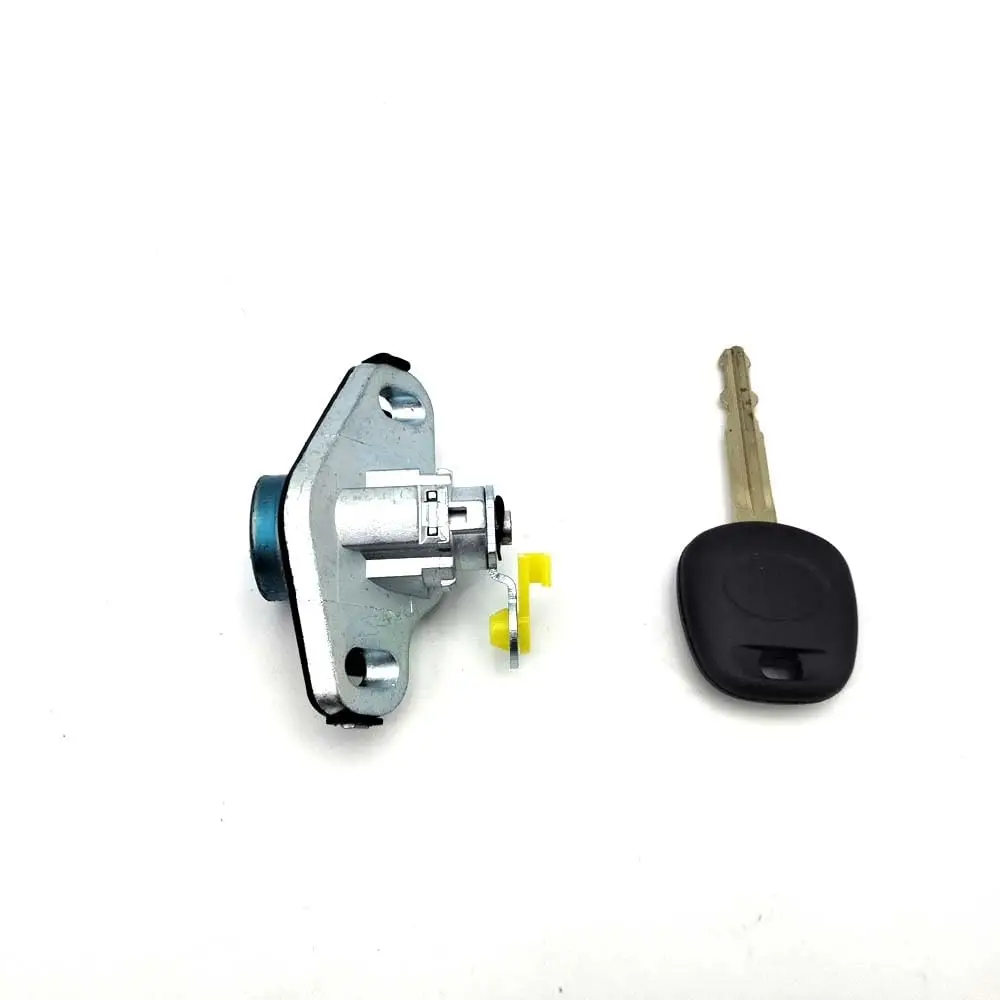 

Цилиндр замка крышки багажника с 1 ключом для Toyota Corolla Matrix 2003-2008 69055-02030