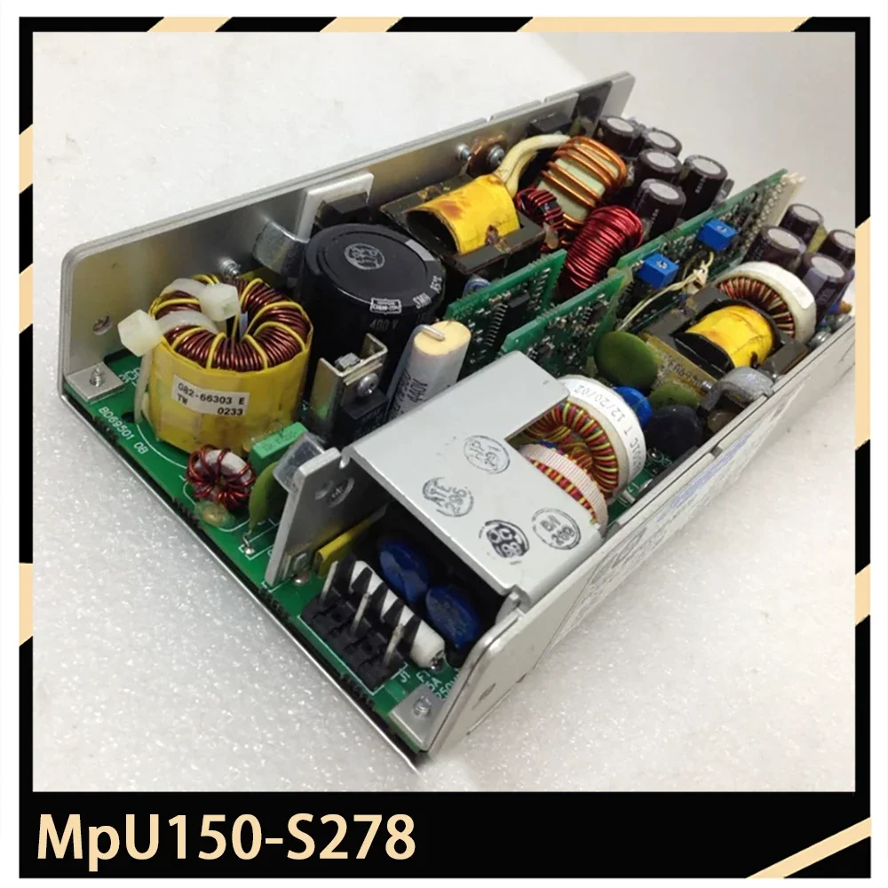 AeroPartsMPU150-S278 Industrial Power Supply 3.3V30A 5V15A 12V6A 12V2A