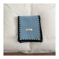 pañuelo azul