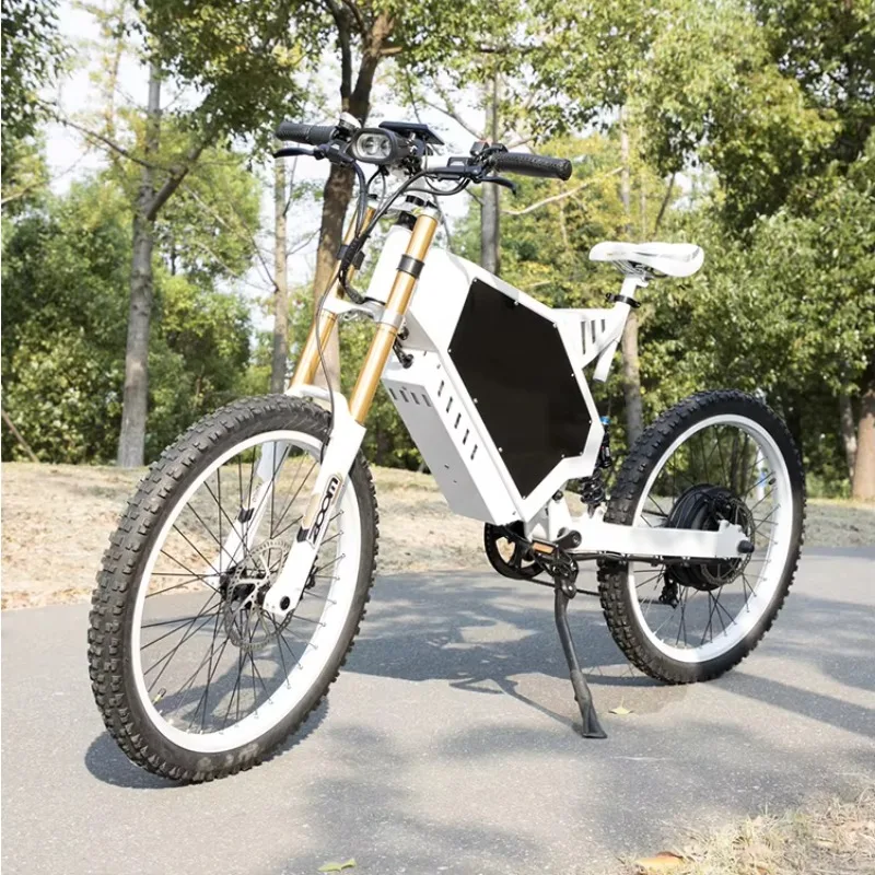 China Good Selling Strong and Good Quality Enduro Electric E Bike