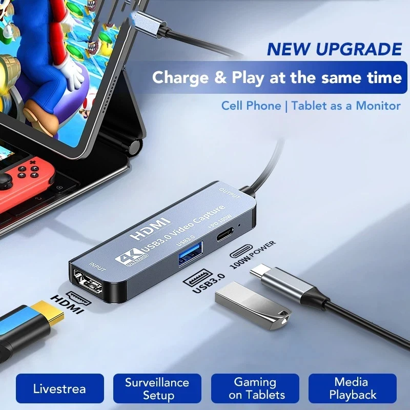 Usb C Hdmi Video Ca…