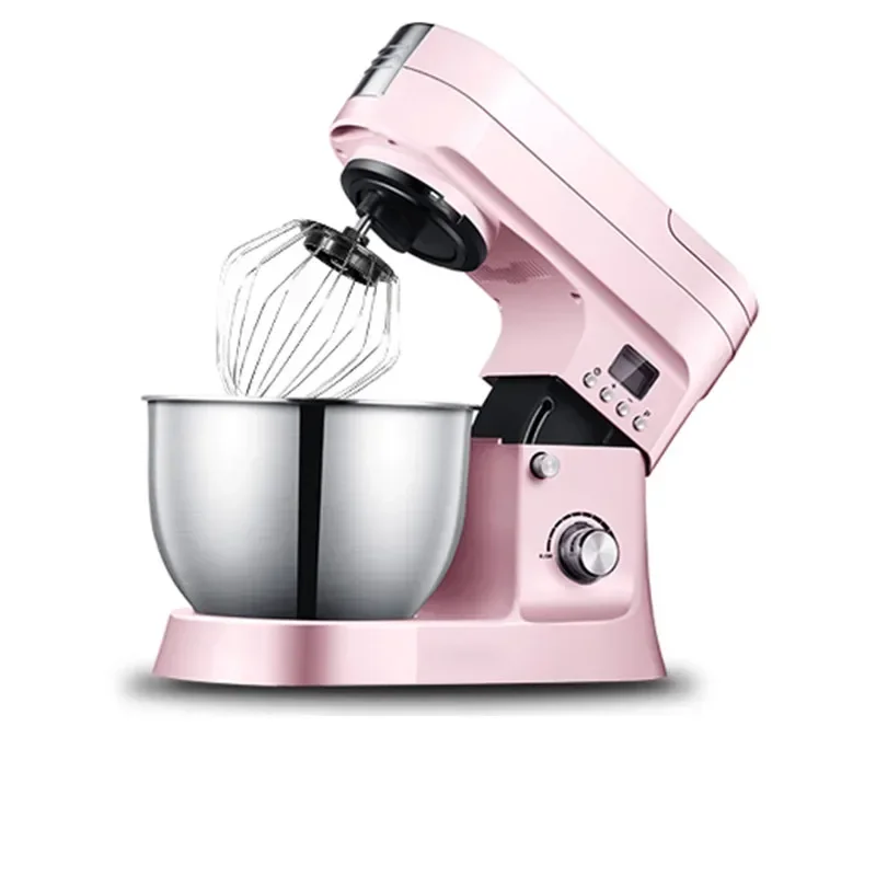 Food Mixer Dough Mixer Household Small Multi-functional Automatic Commercial Noodle Kneading Machine Noodle Mixer