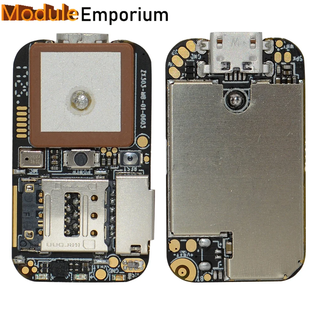 mini 2G GSM GPS PCB board ZX303,support GPS+Wifi+LBS+SMS tracking system vehicle gps tracker