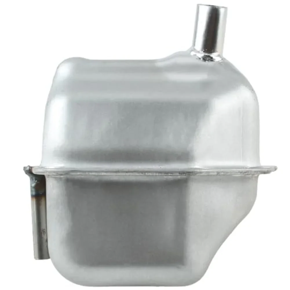 

Совместимый сменный глушитель для резки Полный комплект выхлопных газов в комплекте из 7 предметов в комплекте Простая установка выхлопа бензопилы