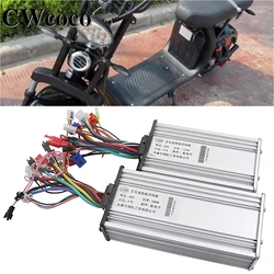 For Citycoco Electric Scooter Tricycle 60V 72V 1500W 2000W Intelligent Brushless Motor Controller Electric Scooter Parts