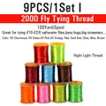 1Set Thread I 200D