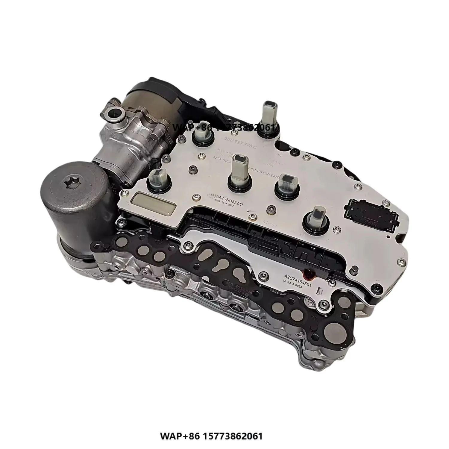 

Car Parts SP ODD DQ400 Mechanical Unit Clutch Assembly for VW New Energy Hybrid DSG Mgotan Passat Tiguan 1.4T