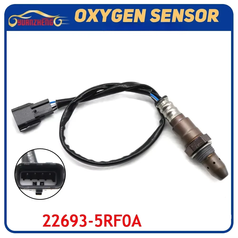 Car Air Fuel Ratio Lambda O2 Oxygen Sensor 22693-5RF0A Fit For Nissan Kicks 1.5L 2017 2018 2019 2020 2021 226935RF0A