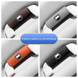 Car roof rails soft leather protective cover car roof grip gloves car interior accessories Suitable for Dodge Viper