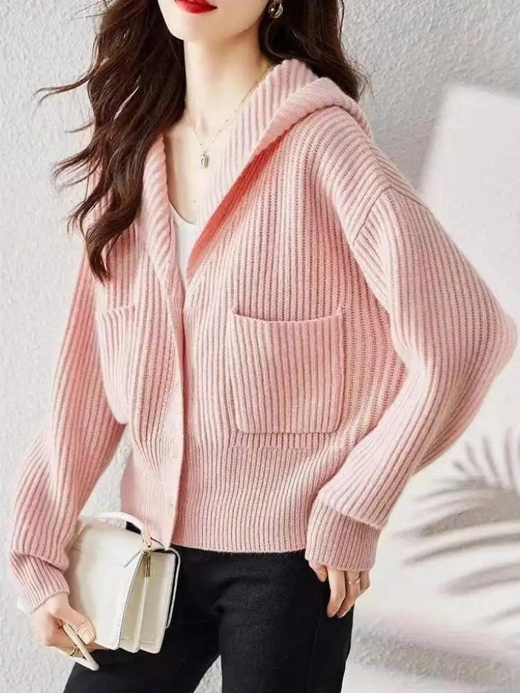 Pocket Hoodies Swea… - image