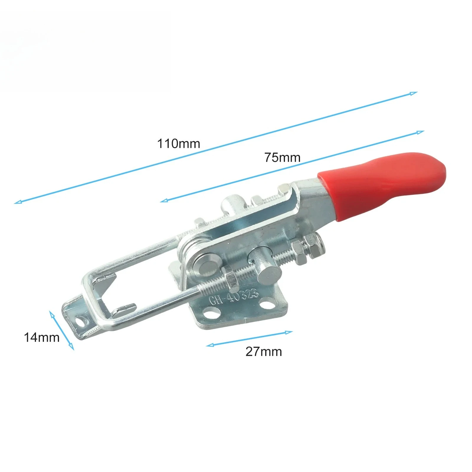 4PCS Clamp Toggle G…
