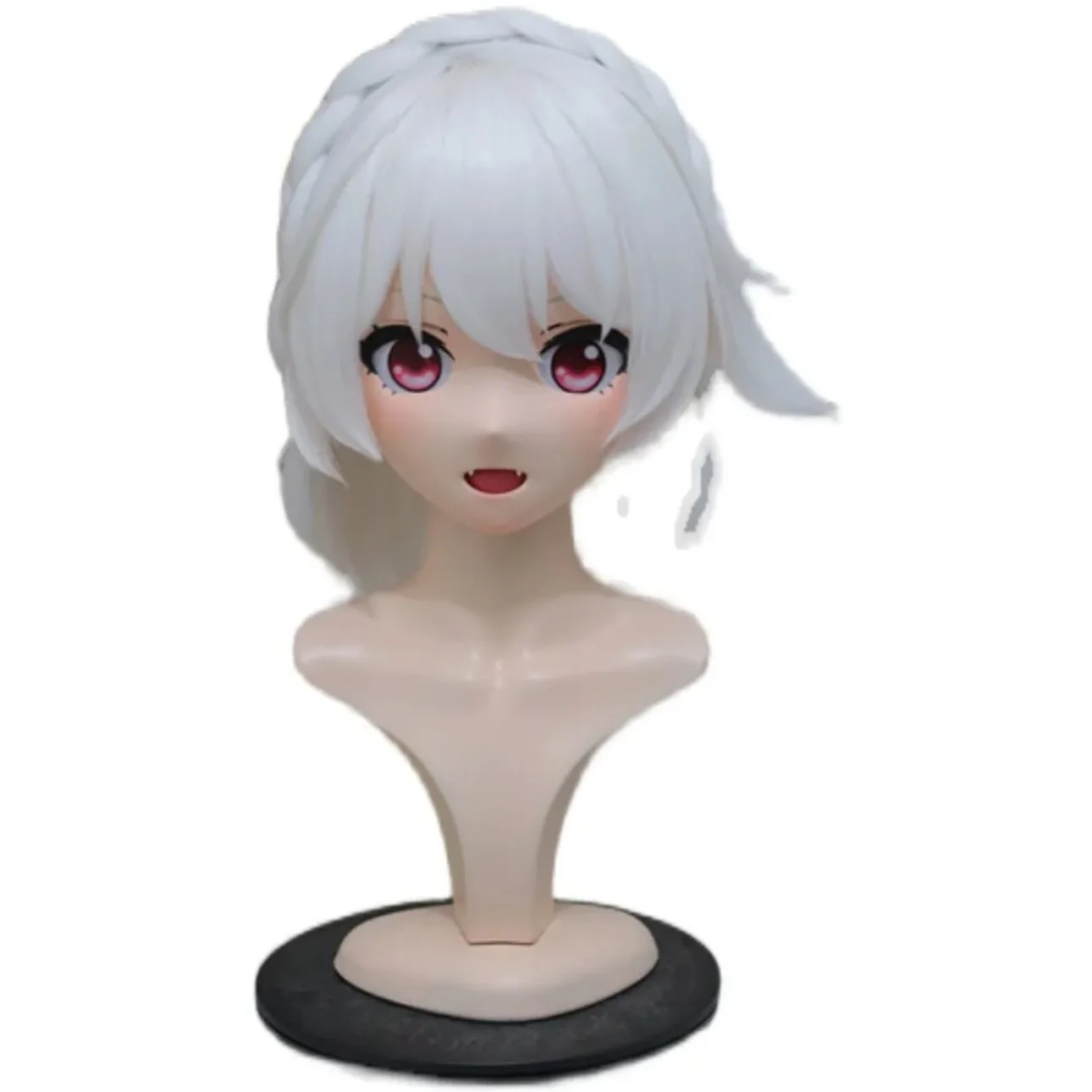 Kigurumi Teresa NFD full headband lock cosplay headshell props costume anime game