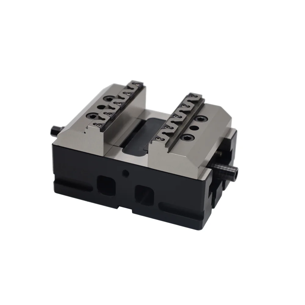 

Factory Direct Supply Cheap Price Counter-Centering Clamps Self-Centering Vises Quick-Change Clamps