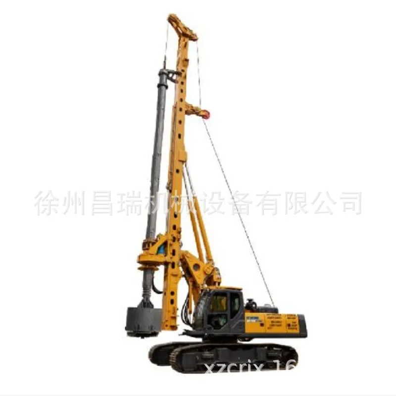 Xugong Construction Machinery Rotary Drilling Rig Parts DI3 Computer Edition Monitor 803611893 Spare Parts