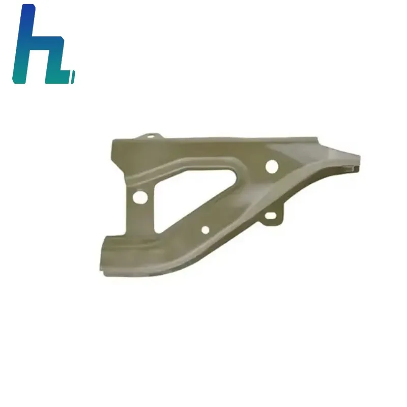 1487695-S0-A  1487696-S0-A  Front Mudguard Bracket for Tesla Model 3 Model Numbers  2020-2022