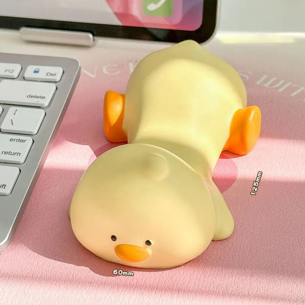 Gifts Cartoon Memory Foam Mouse Pad Laptop Arm Rest Dog Duck Panda Wrist Pads Decompression Desktop Mouse Wrist Support