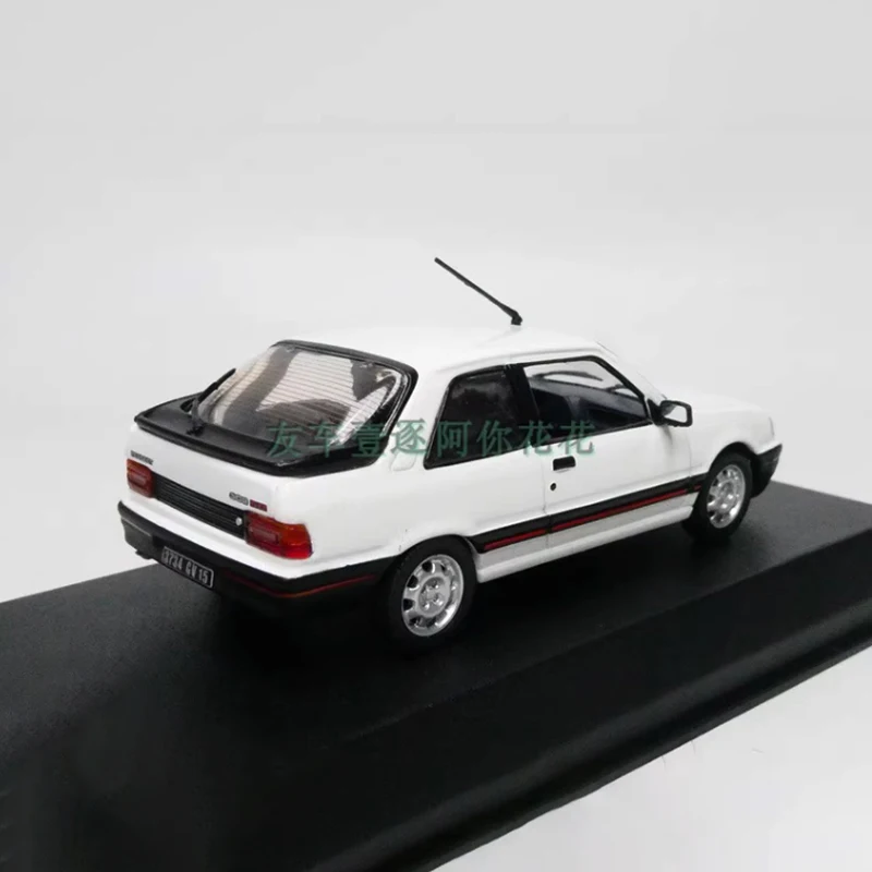 NOREV 1:43 Scale 309 GTI Alloy Car Model Adult Classic Collection Souvenir Display Gift Boy Toy