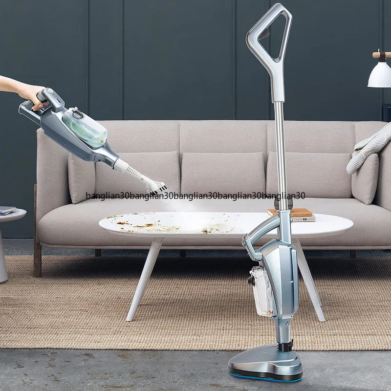 Electric Steam Mop, Automatic Mopping, Lazy Artifact, Handheld Cleaner, and Floor Wiping Machine