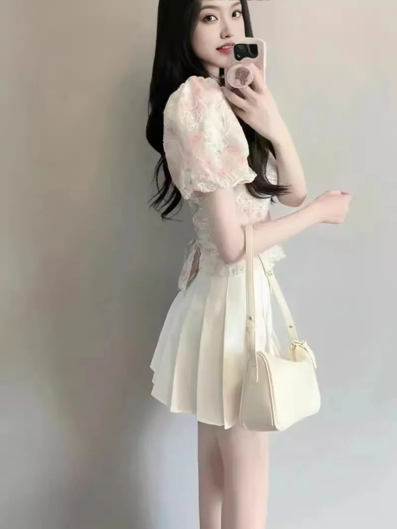 Thumbnail 3 - #44 Latest Knee-Length Skirts Offers