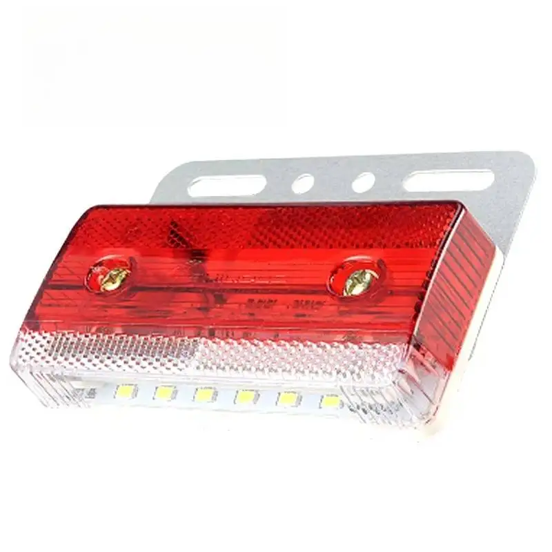 SD-4006A Truck Trailer 24v Led Auto Driving Indicator Clearance Warning Side Marker Lamp Ground Reversing LED Side Lights