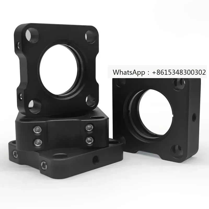 

30mm cage system cage plate clamp ring pressure ring SM1 threaded optical element installation plate