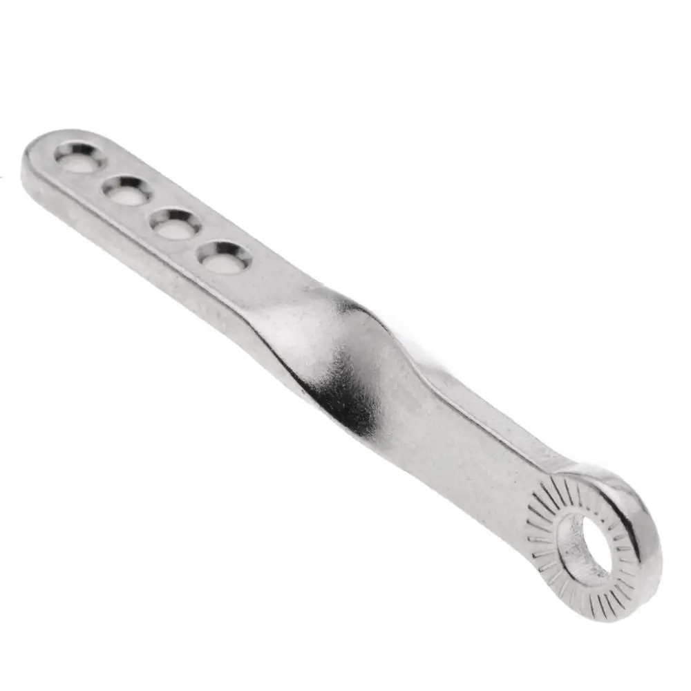 Needle Bar Thread Eyelet 4 Holes 45-133 For KANSAI 1404 1508 Multi Sewing Machine 4N Guide