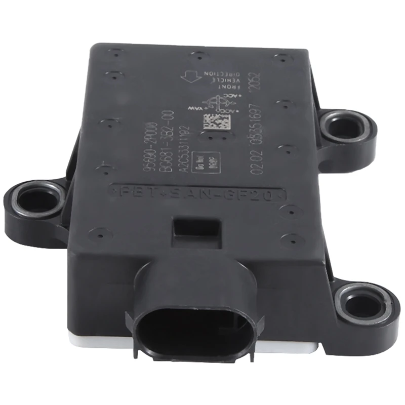 956902P000 Car Yaw Rate Sensor Control Module For Hyundai Tucson Ix35 2010-2015 Spare Parts 95690-2P000