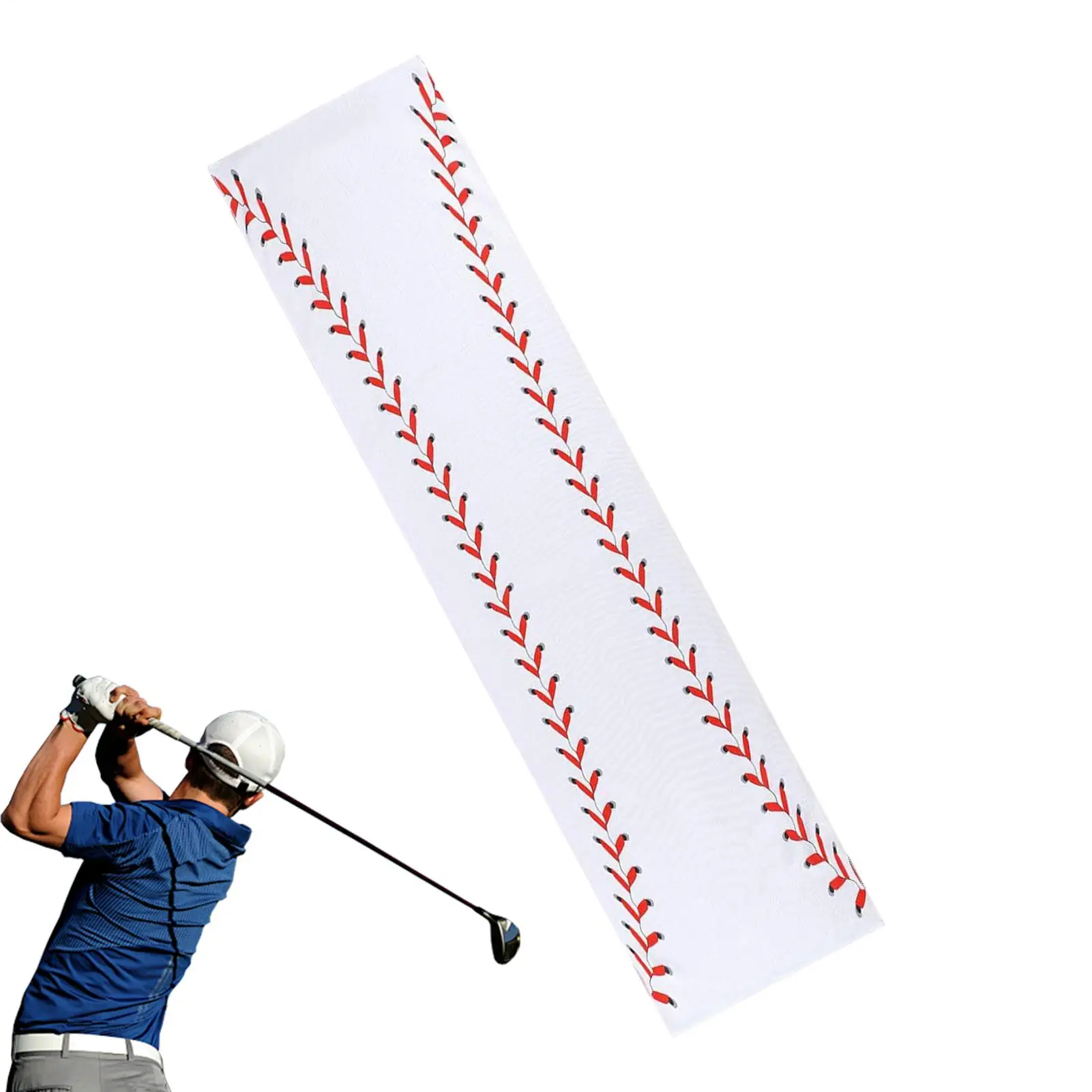 

Охлаждающие полотенца для бейсбола, охлаждающее полотенце, тряпка для тренажерного зала, пот, дышащие для женщин и мужчин, игроков, спорт, бег, йога, команда, гольф