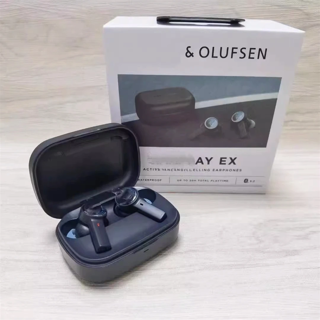 The new Beoplay EX Bluetooth headphones in-ear noise cancelling Bluetooth headphones are suitable for BO Bluetooth headphones.