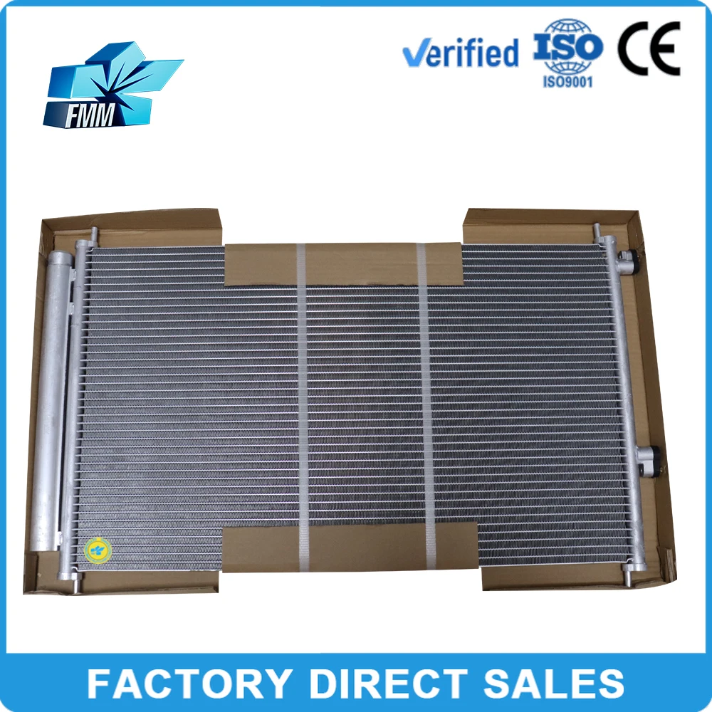 

88460-42100 AC Condenser for Toyota RAV4 2006-2009 12V High-Quality Auto Air Conditioning Replacement