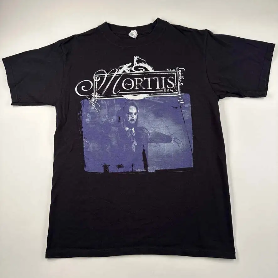 Vintage 2000S Mortiis T Shirt Medium God Hates Me