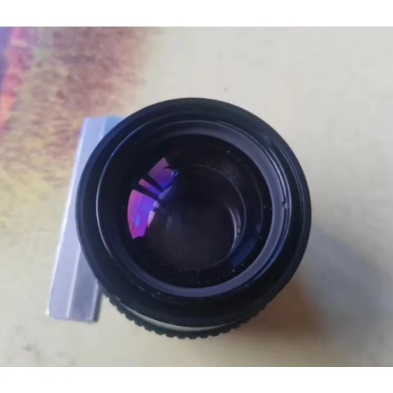 Schneider MAKRO-SYMMAR 5.9/120 SR Line Scan Industrial Lens, 5.6/120-0060 Second Hand Function Intact