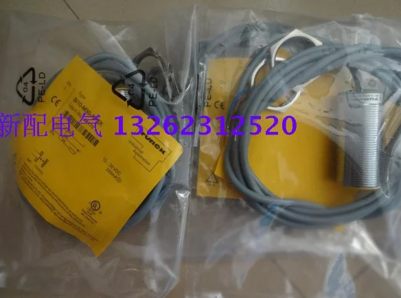 

BI10-M30-AP6X BI10-M30-AN6X Новый высококачественный датчик приближения