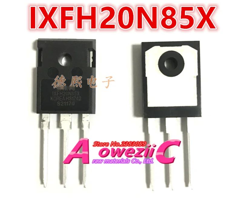 Aoweziic 2018+ 100% new imported original  IXFH80N65X2  IXFH20N85X  IXFH22N65X2  TO-247 MOS Field Effect Power Transistor