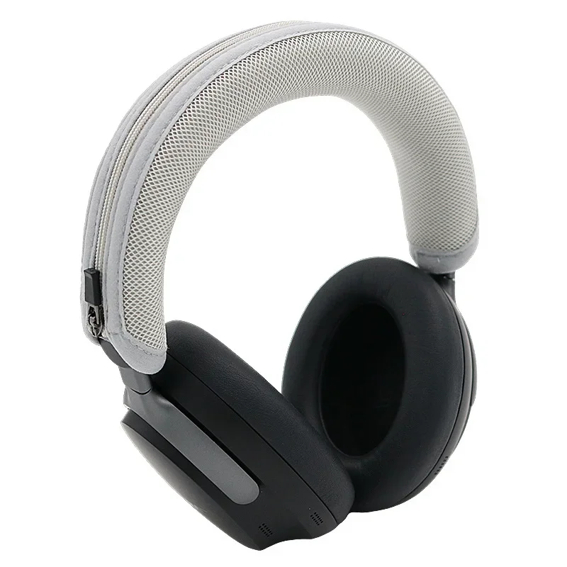 Reemplazo de 1 funda para diadema para Bose Qc Ultra, accesorios para auriculares, diadema protectora
