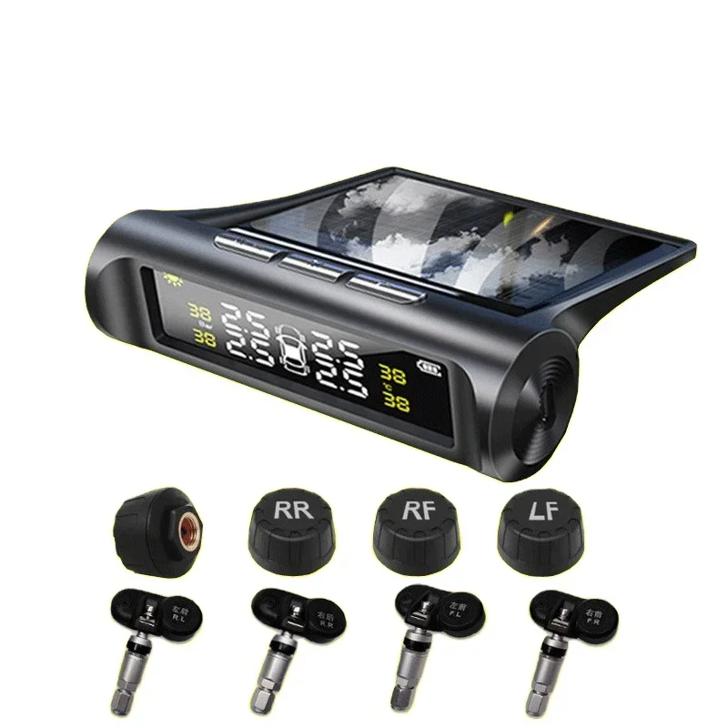 

Tire pressure monitoring system of car tpms motorhome tpms external internal sensor