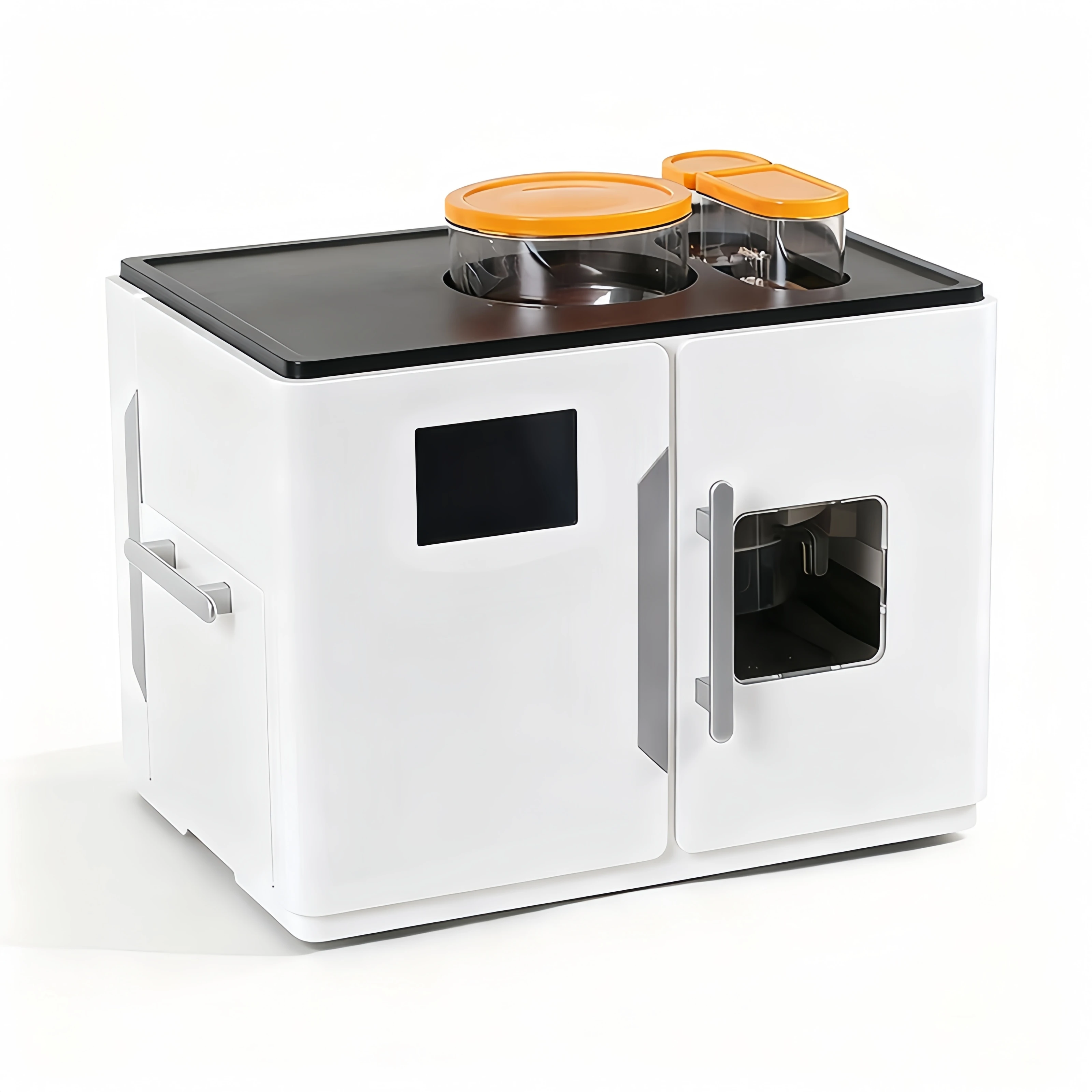 

Rotimatic Electric Automatic Energy-Saving Roti & Chapati Maker Machine For Household Commercial & Outdoor Use