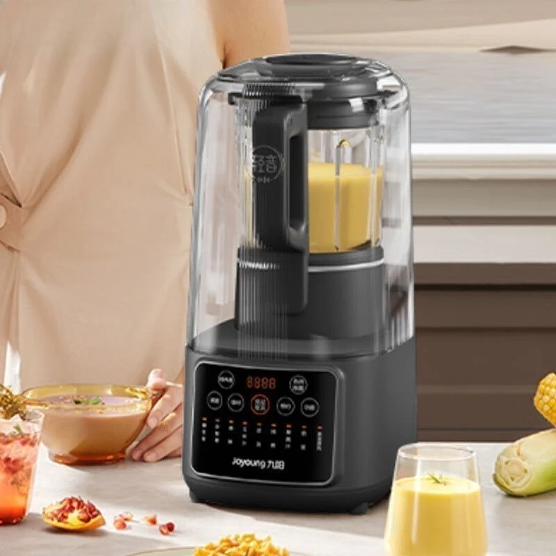 Wall breaking machine intelligent light noise reduction multi-function appointment timing soybean milk machine filter-free