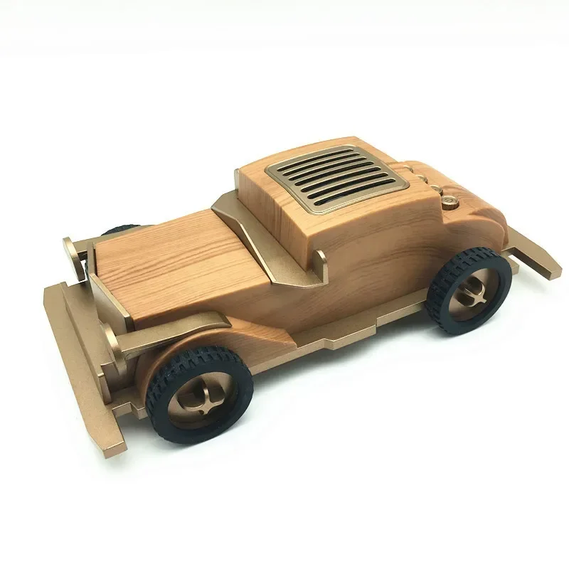 

Creative new multi-functional classic car Bluetooth speaker, retro fashion, wireless, plug-in card