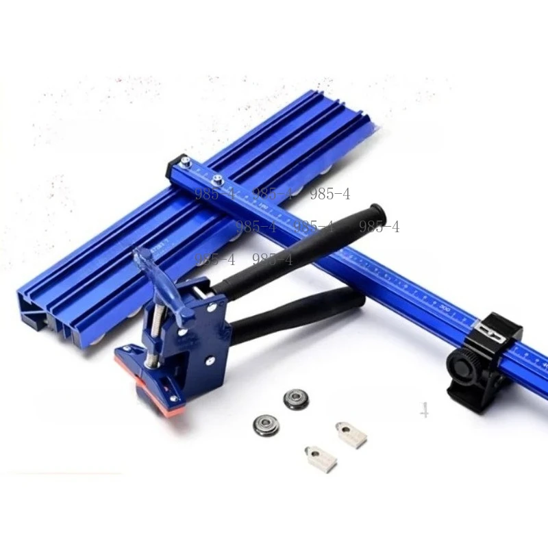 T-shaped Manual Tile Cutter Head Glass Push Knife Floor Tile Special Cutting Tool