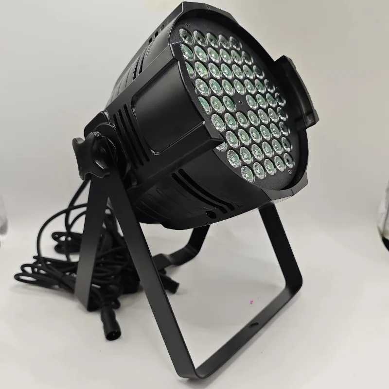 Full color high brightness 60 * 1.5W LED performance light DMX512 RGB/W/WW for disco club theater