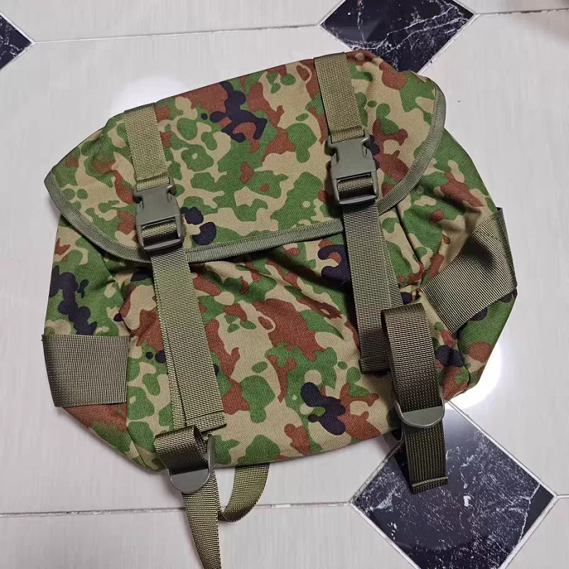 Bolsa trasera de almacenaje con camuflaje japonés - imagen 2