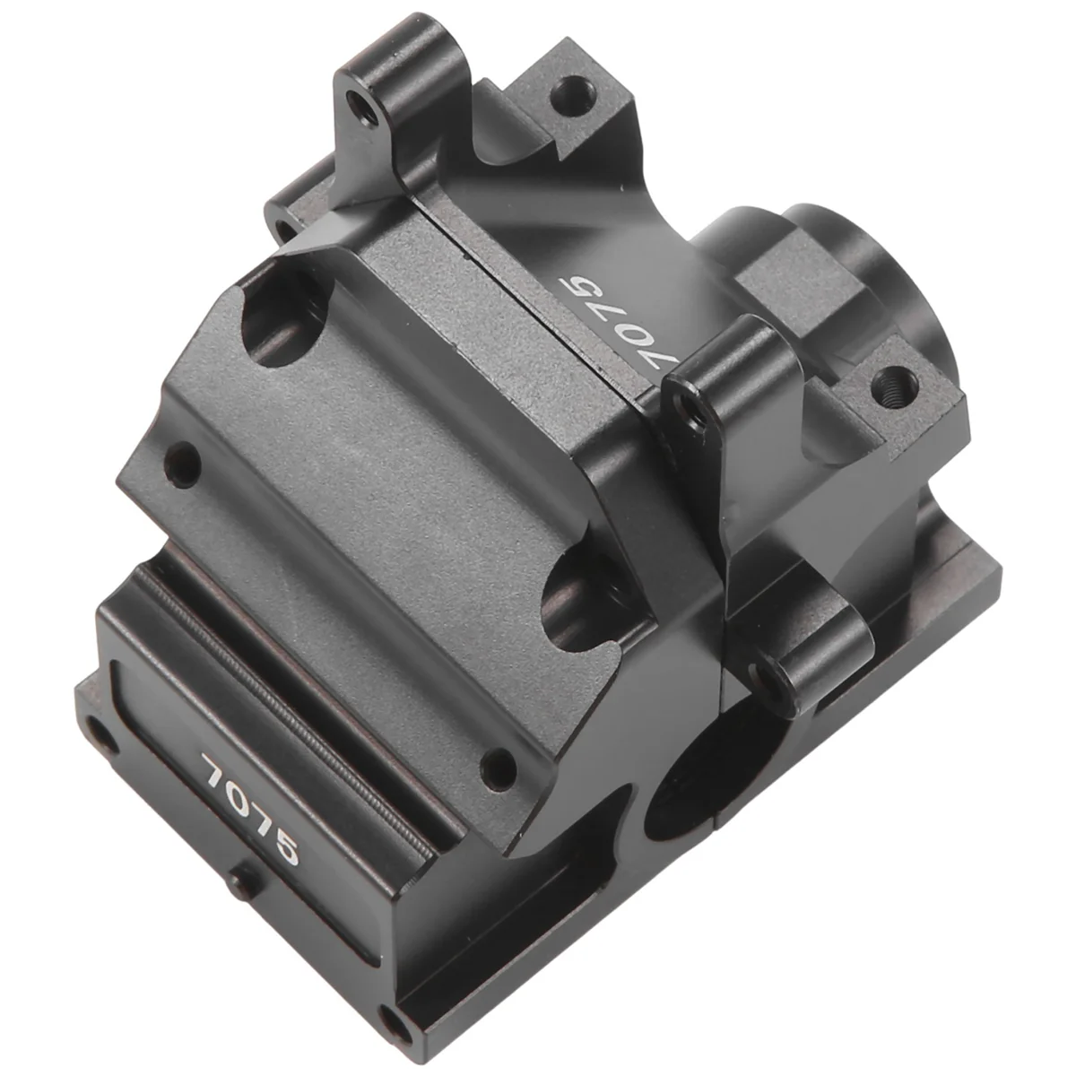 

Lo-ok Металлический передний и задний корпус для Arrma 1/8 Karton Outcast Talion 1/7Infraction Limitless Black